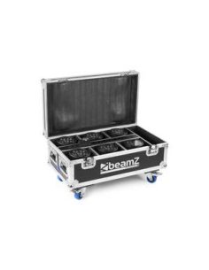 BeamZ FCC66 Flightcase for 6x BBP66 Charg