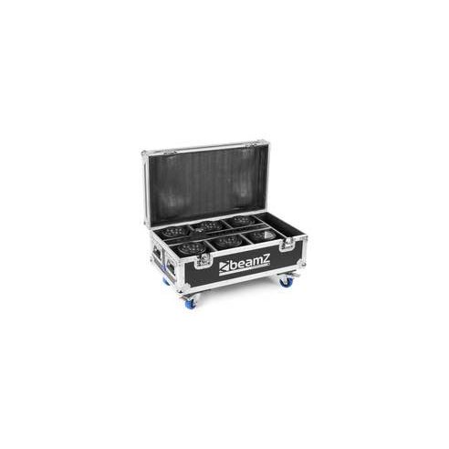 BeamZ FCC66 Flightcase for 6x BBP66 Charg