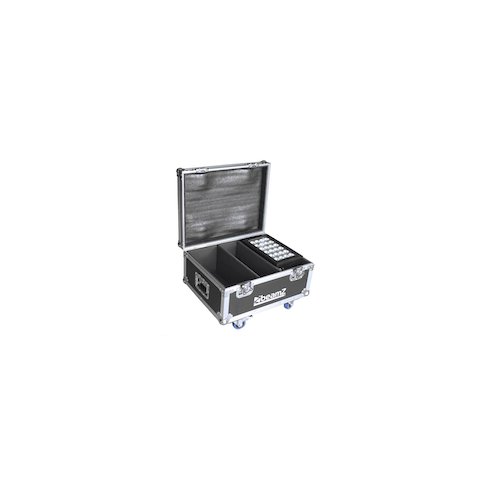 BeamZ FL2 Flightcase2pcs StarColor240-360