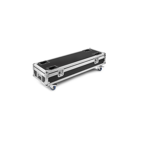 BeamZ FCLCB14 Flightcase 4x LCB14