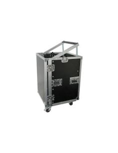 Power Dynamics PD-F16U8 19 Rackcase with Wheels