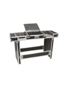 Power Dynamics PD-FC3 DJ Mixer/ 2 CD player Case
