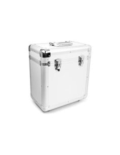 Power Dynamics RC80 12Vinyl Record Case Silver