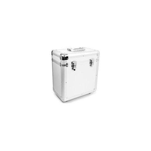 Power Dynamics RC80 12Vinyl Record Case Silver