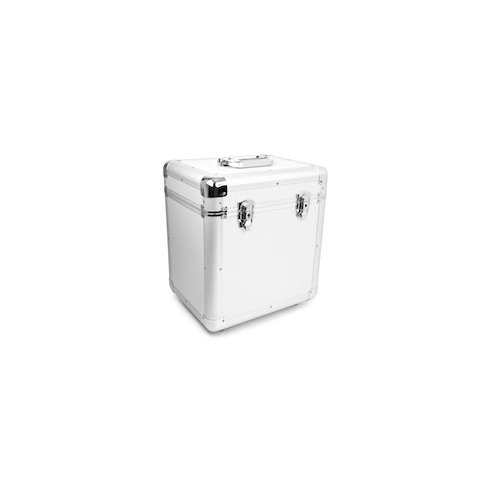 Power Dynamics RC100 12Vinyl Record Case Silver