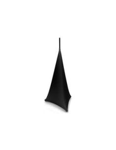 BeamZ LSS12B Lycra StandSleeve 1,2m black