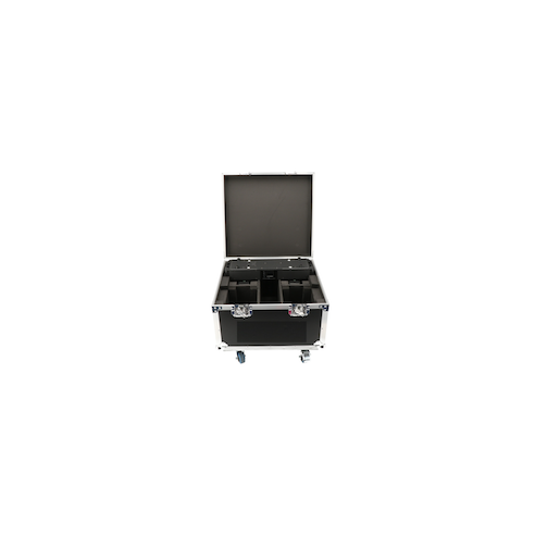 BeamZ FCFTB Flightcase 2x FUZE Twin Bar