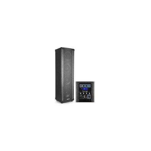 Vonyx LM65 LightMotion Portable PA 400W