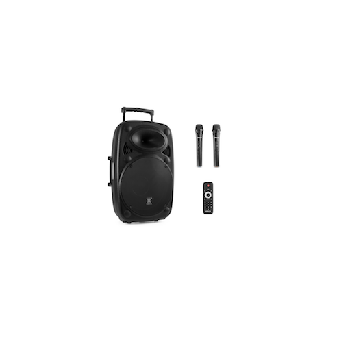 Vonyx Verve46 Port.System 15 UHF 1000W