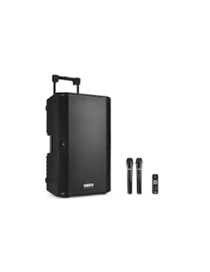 Vonyx VSA700 Port.System 15 2HH UHF