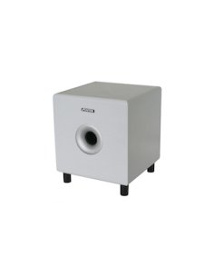 Fenton SHFS08W Active subwoofer 8 white