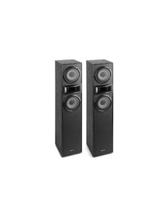 Fenton SHF700B Tower Set 2x 6.5Black