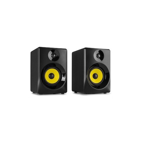 Vonyx SMN30B Act.StudioMonitor 3Pair Blk