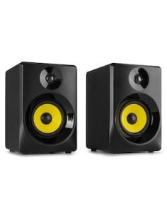 Vonyx SMN40B Act.StudioMonitor 4Pair Blk