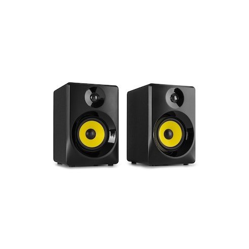Vonyx SMN40B Act.StudioMonitor 4Pair Blk