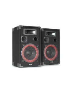 Max PA Box 600W XEN 3510 Pair