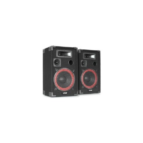 Max PA Box 600W XEN 3510 Pair
