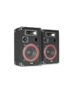 Max PA Box 500W XEN3508 Pair