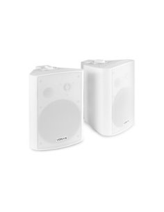 Vonyx ODS65W Speaker Set 6.5 120W White