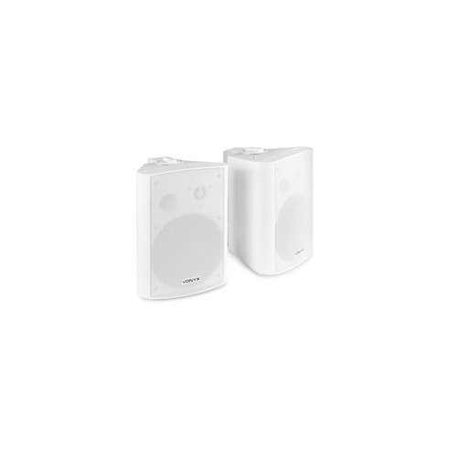 Vonyx ODS65W Speaker Set 6.5 120W White