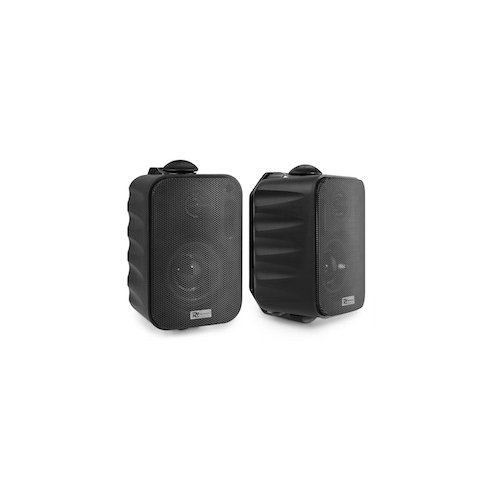 Power Dynamics BGO30V Speak.Set 3 60W IP56  Bl.
