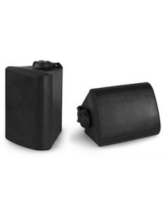 Power Dynamics BGO40V Speak.Set 4100W IP56  Bl.