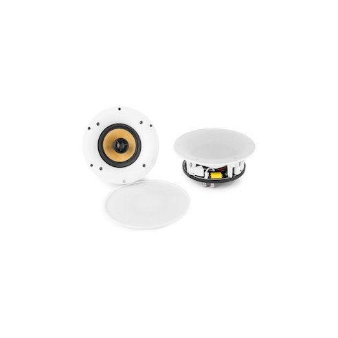 Power Dynamics WCS65 Ampl.Ceil.Cx.Sp.Set Wifi 6,5