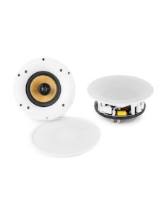 Power Dynamics WCS80 Ampl.Ceil. Cx.Sp.Set Wifi 8