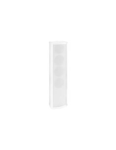 Power Dynamics ICS4 Indoor Speaker 20W 100V WHT