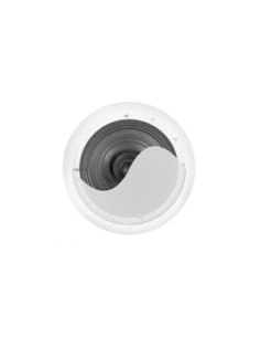 Power Dynamics CSF6 Ceiling Speaker with Cover 6,5” 100V