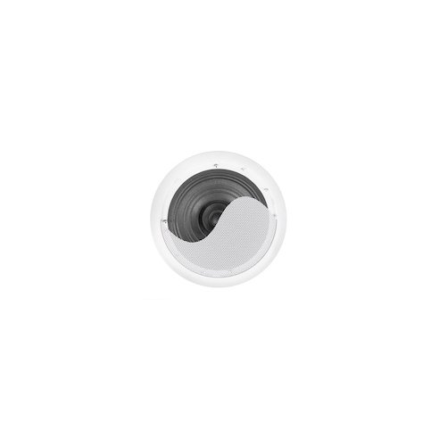 Power Dynamics CSF6 Ceiling Speaker with Cover 6,5” 100V