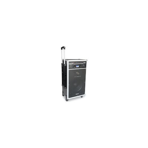 Vonyx ST180 MK2 Port.System 12CD 2UHF
