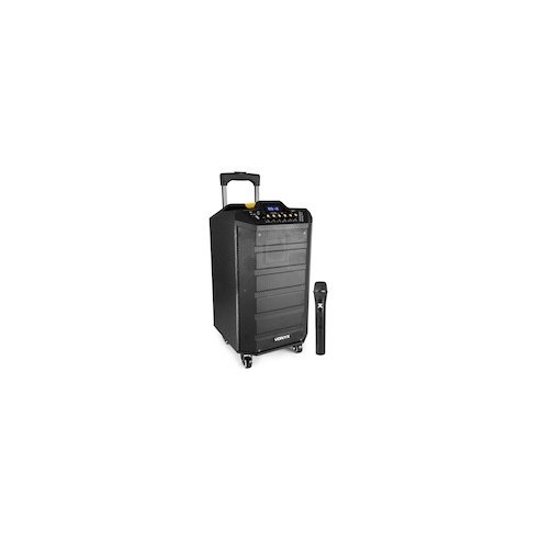 Vonyx VPS10 Port. System 10 BT,MP3, UHF