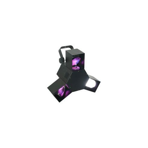 BeamZ Triple Flex centre Pro LED DMX