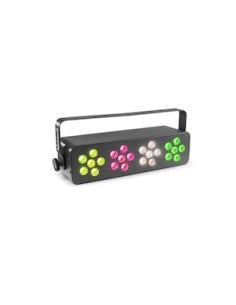 BeamZ DJ Bank 244 24 x4W RGBW DMX IRC