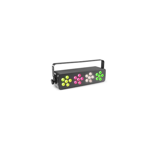 BeamZ DJ Bank 244 24 x4W RGBW DMX IRC