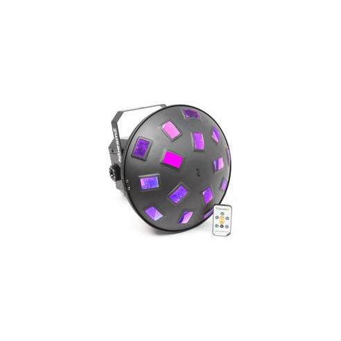 BeamZ LED Mushroom II 6x3W RGBAWP IR