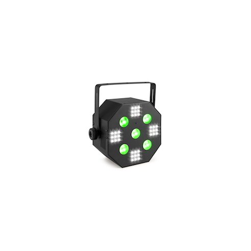 beamZ MultiAce2 Effect DMX 2in1 IR
