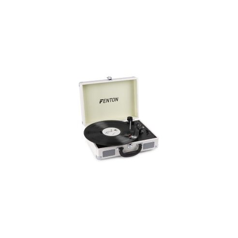 Fenton RP115D Record Player Briefc. DoveG