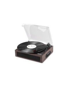 Fenton RP170L Record Player+Case Wood