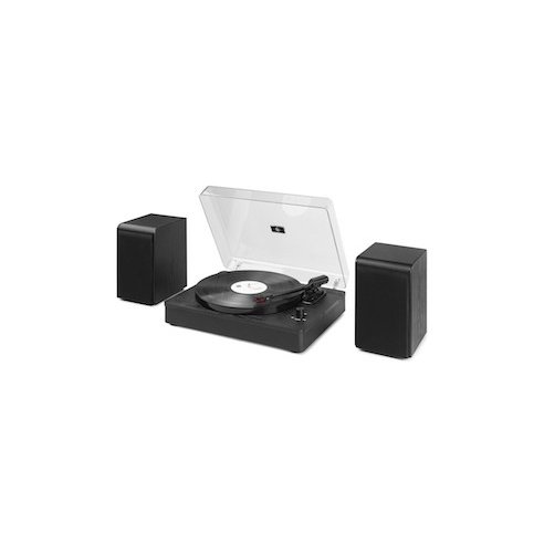 Audizio RP330 Set Record Player+Speakers BT