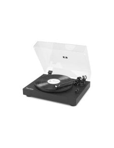 Audizio RP340 Record Player HQ Black