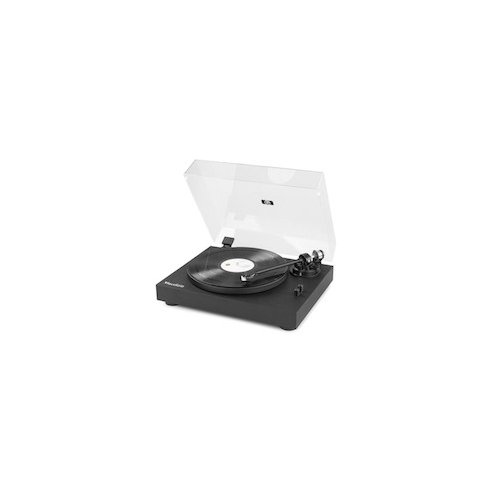 Audizio RP340 Record Player HQ Black