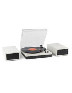 Fenton RP165M Record Player+Sp.BT Marble