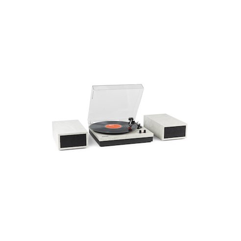 Fenton RP165M Record Player+Sp.BT Marble