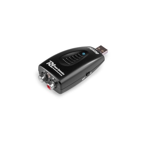 Power Dynamics PDX20 Stereo Audio Interface