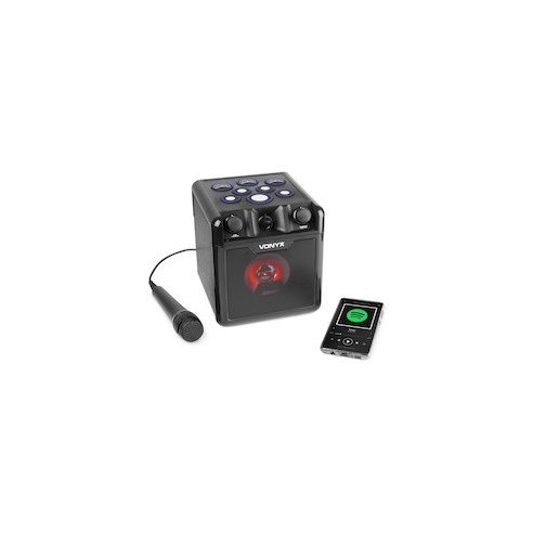 Vonyx SBS50B-DRUM Karaoke Set Drum Batt