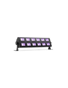BeamZ BUV263 UV Bar 2x 6 LEDs