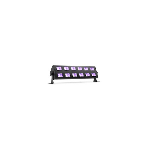 BeamZ BUV263 UV Bar 2x 6 LEDs