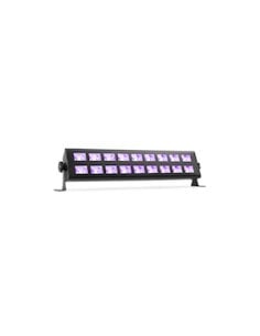 BeamZ BUV293 UV Bar 2x 9 LEDs